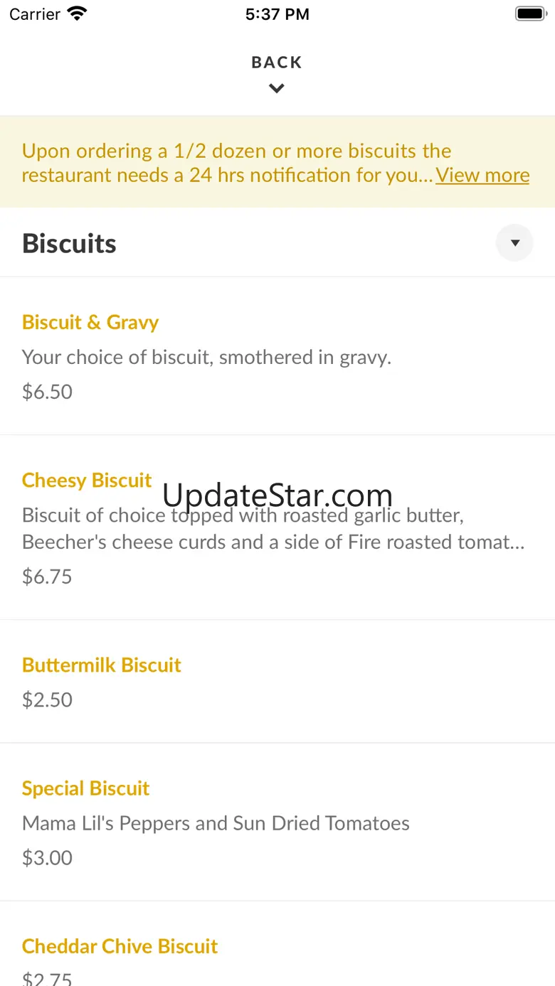 Morsel To Go 3.9.2