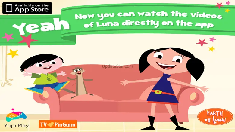 O Show da Luna! Vamos Colorir 1.9