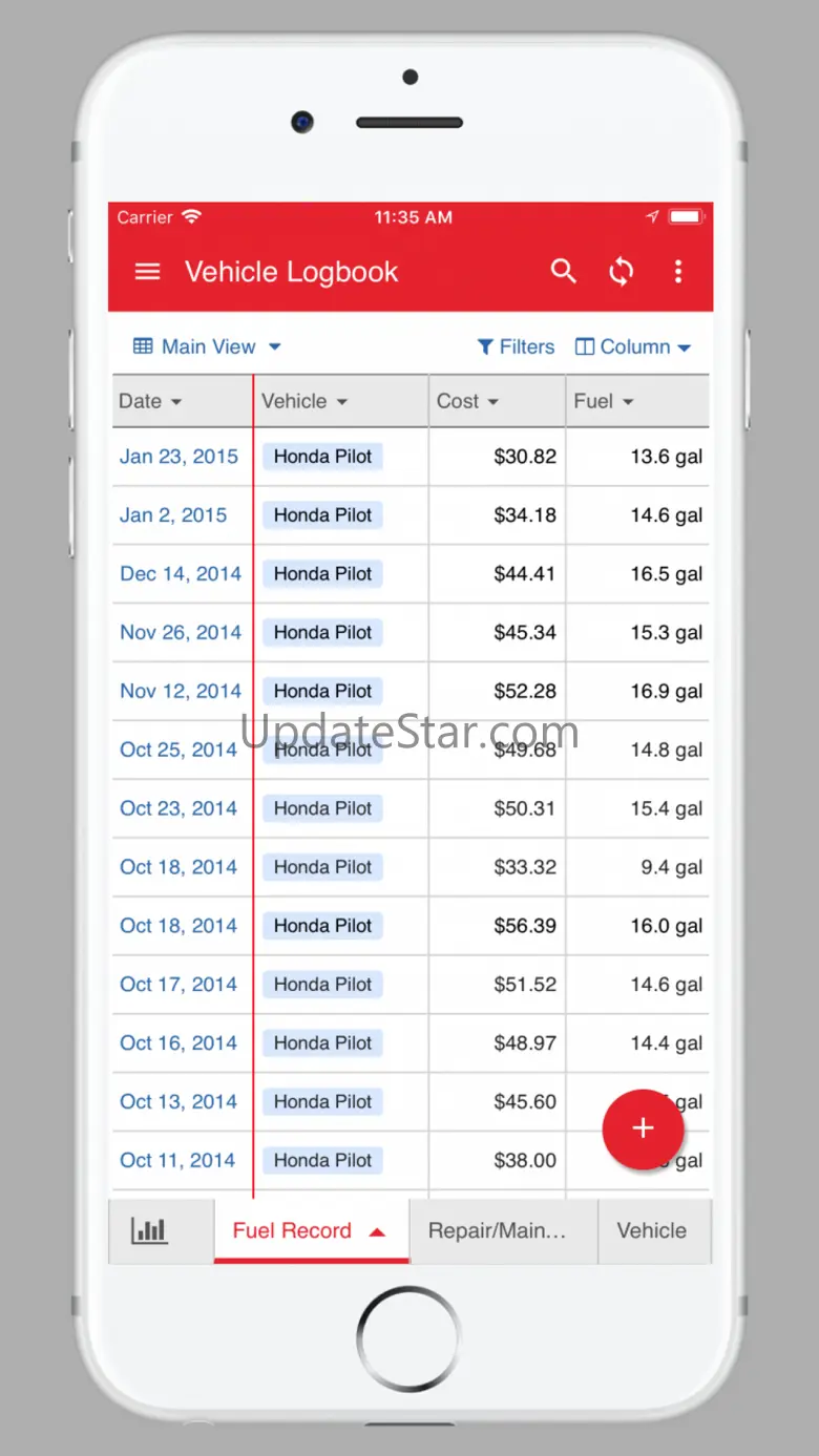 Logmedo Database, Form Builder 1.0.530