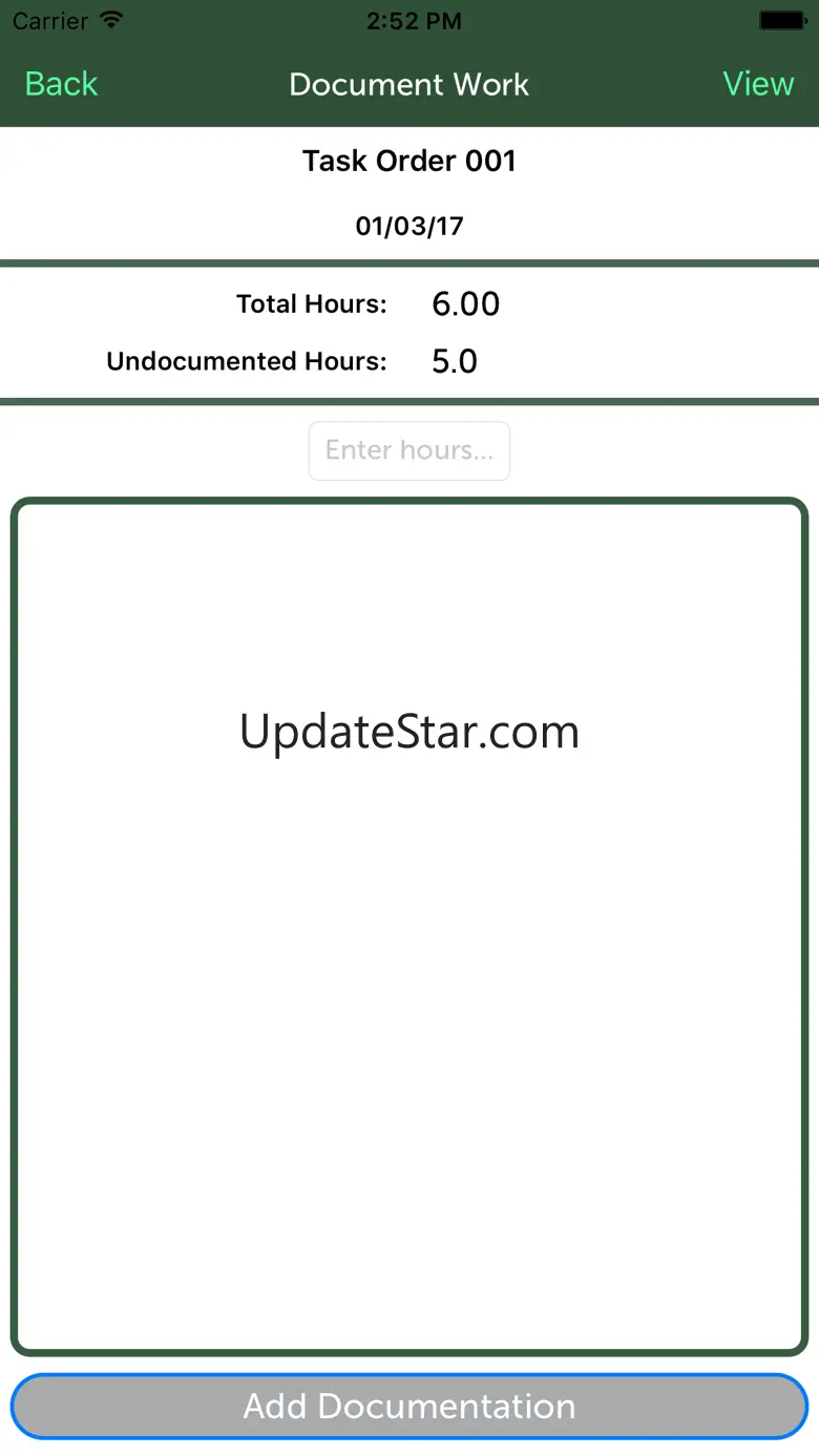 eFAACT TimeCard 4.4