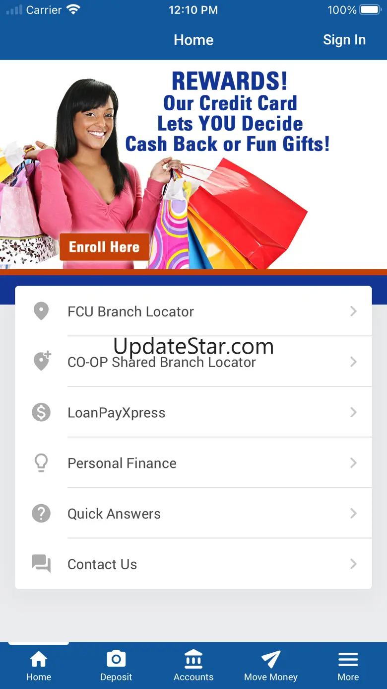 Focus Credit Union Mobile 6.0.15