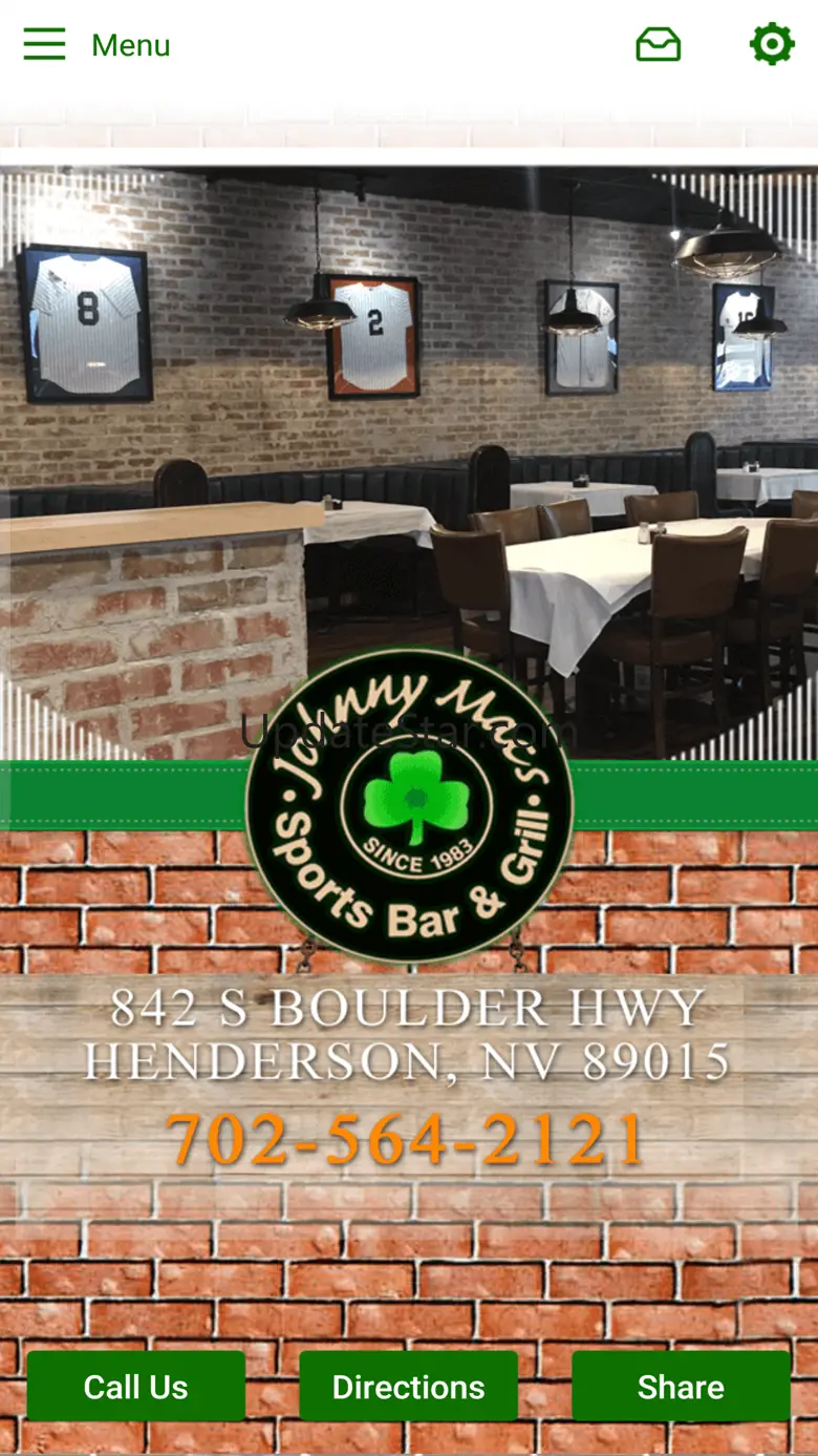 Johnny Mac's Restaurant & Bar 1.1