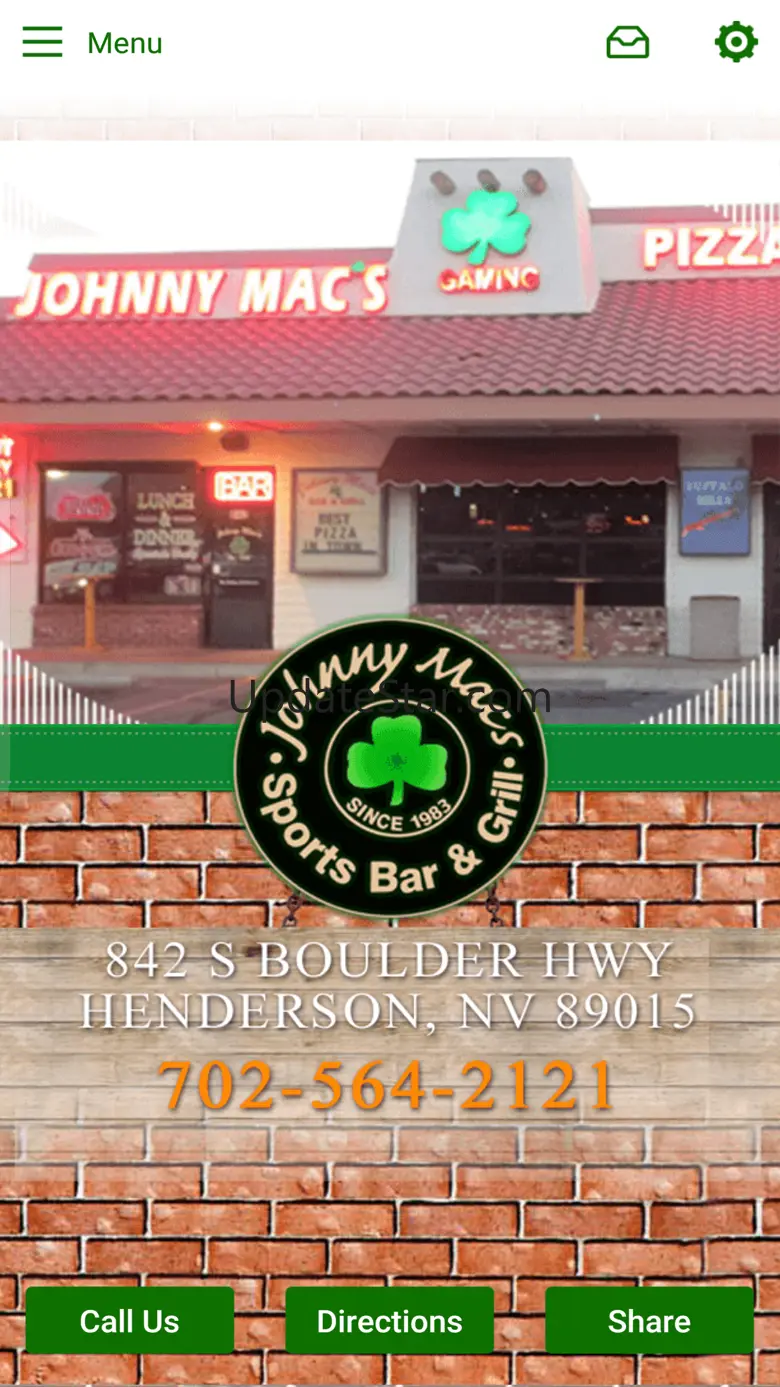 Johnny Mac's Restaurant & Bar 1.1