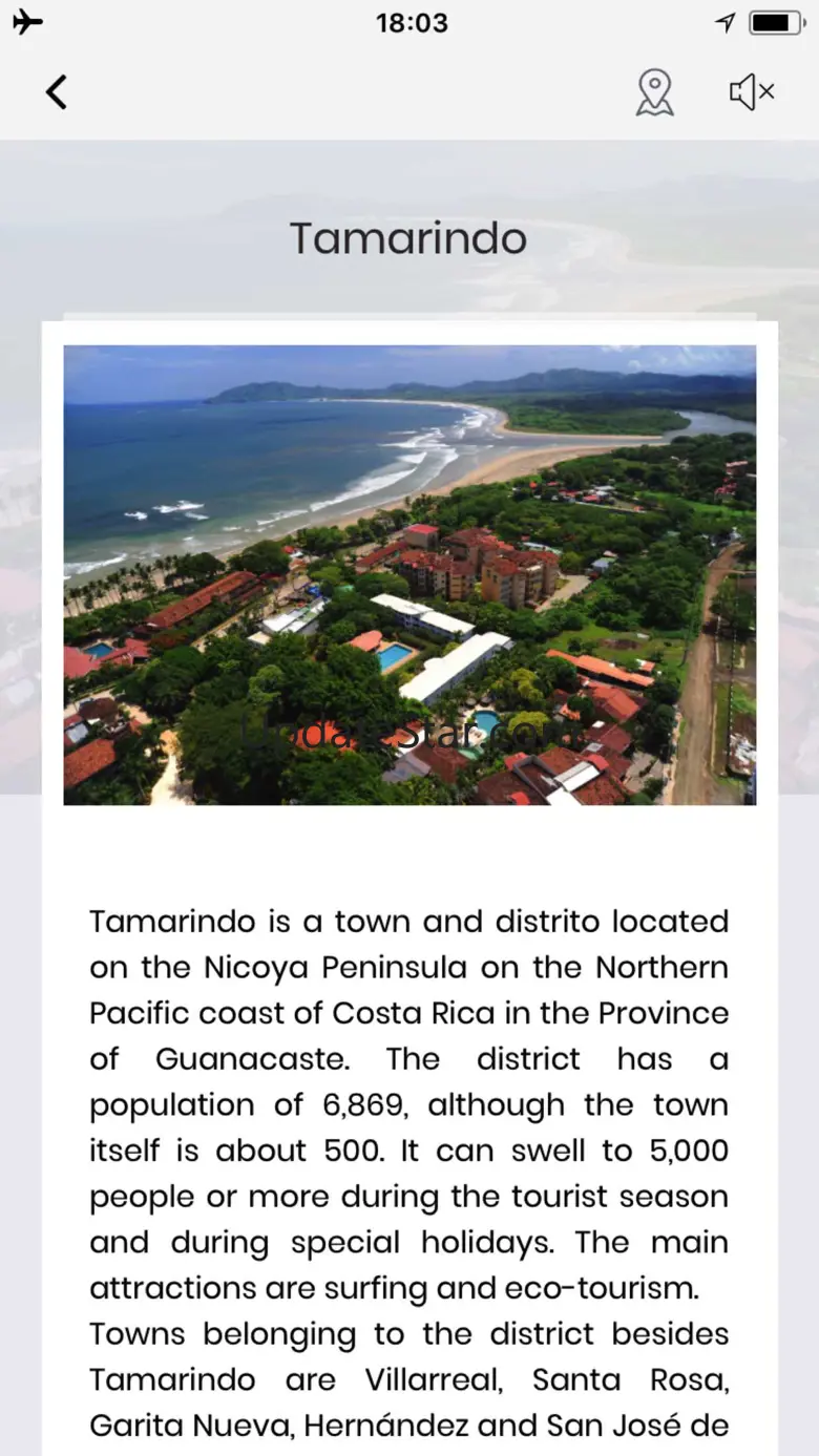 Costa Rica Travel Guide 1.9