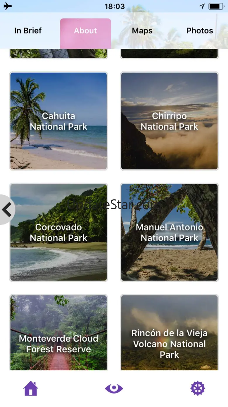 Costa Rica Travel Guide 1.9