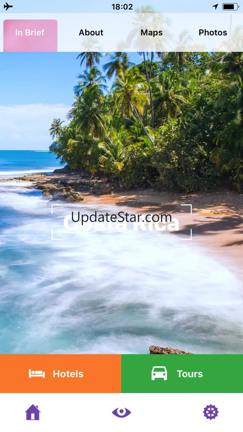 Costa Rica Travel Guide 1.9