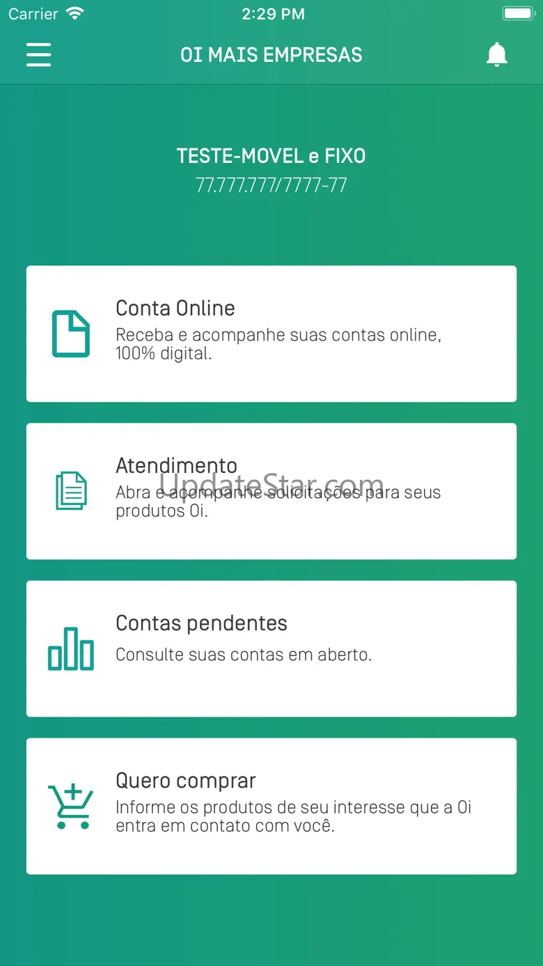 Oi Mais Empresas 5.5.0