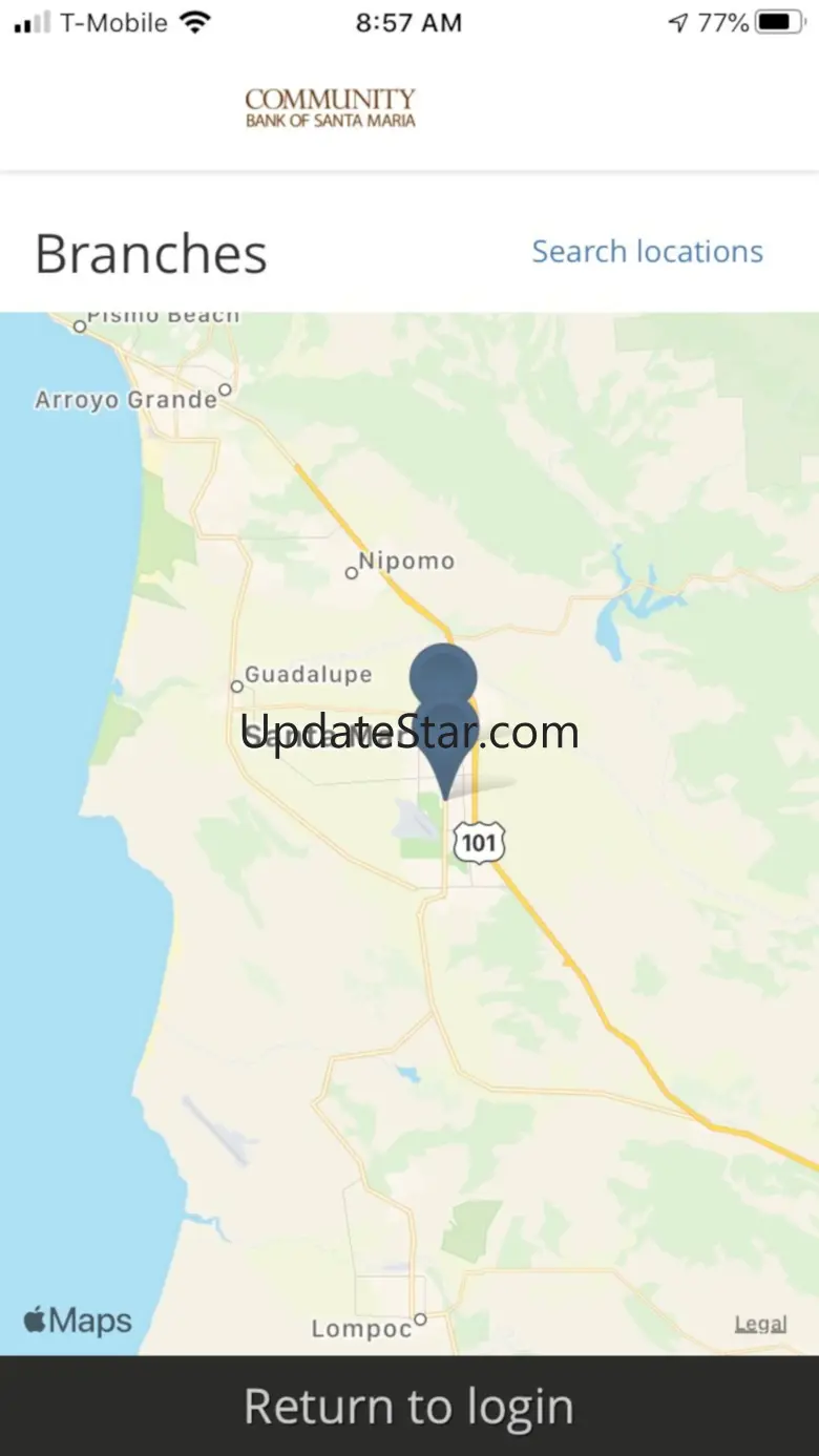 Community Bank of Santa Maria 6.0.5906