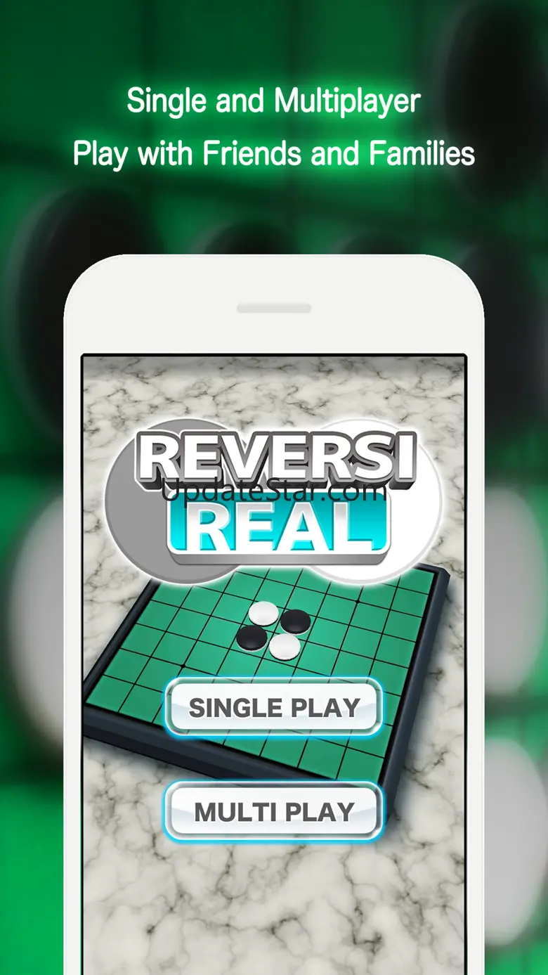 Reversi REAL - Multiplayer Board game 1.0.3
