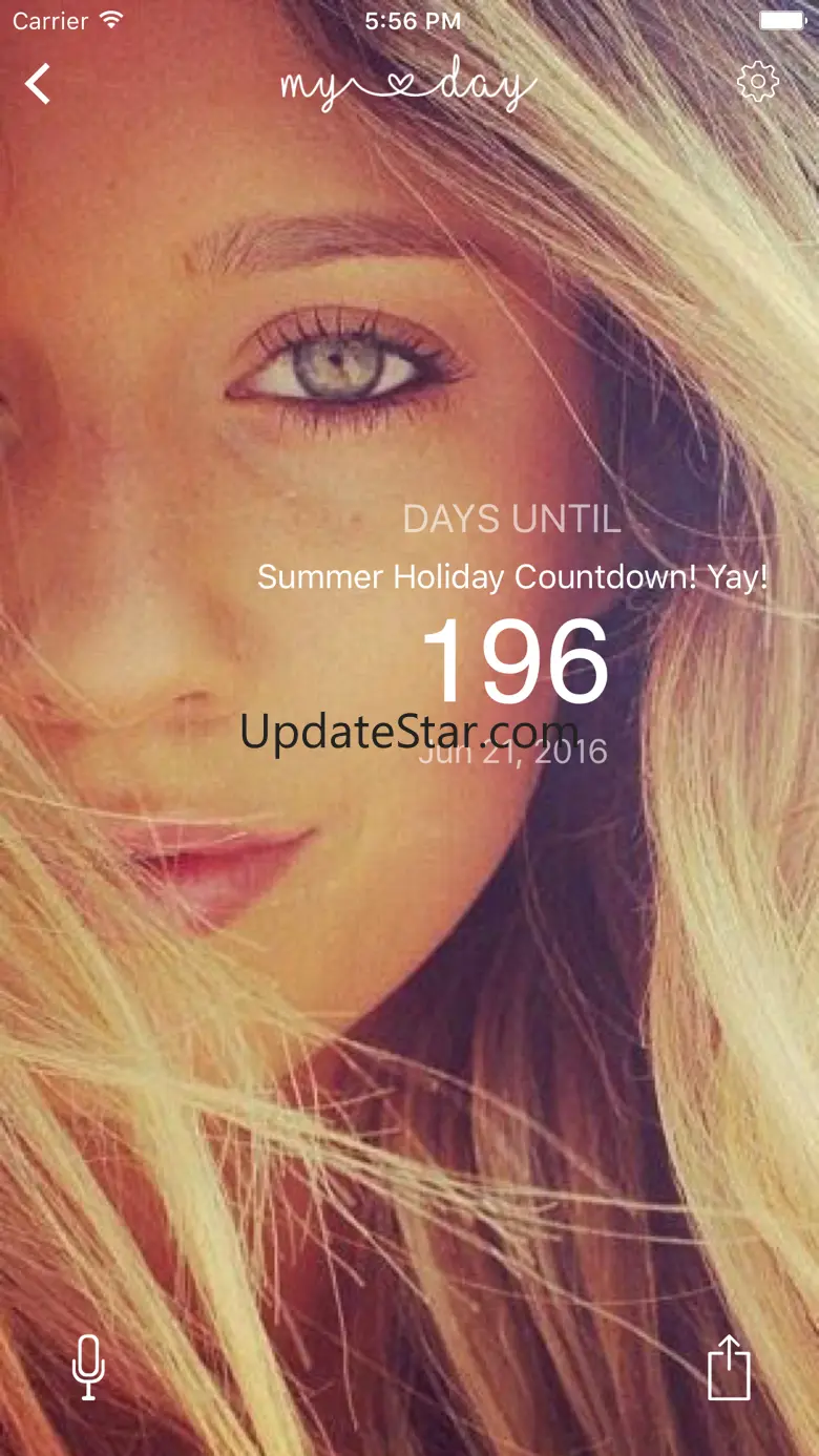 Event Countdown Days Left Counter - Date Reminder Widget, Counting Clock Timer, and Calendar Wallpaper App 1.2