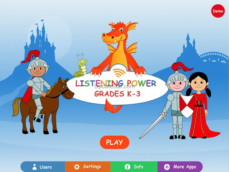 Listening Power Grades K-3 HD 1.2