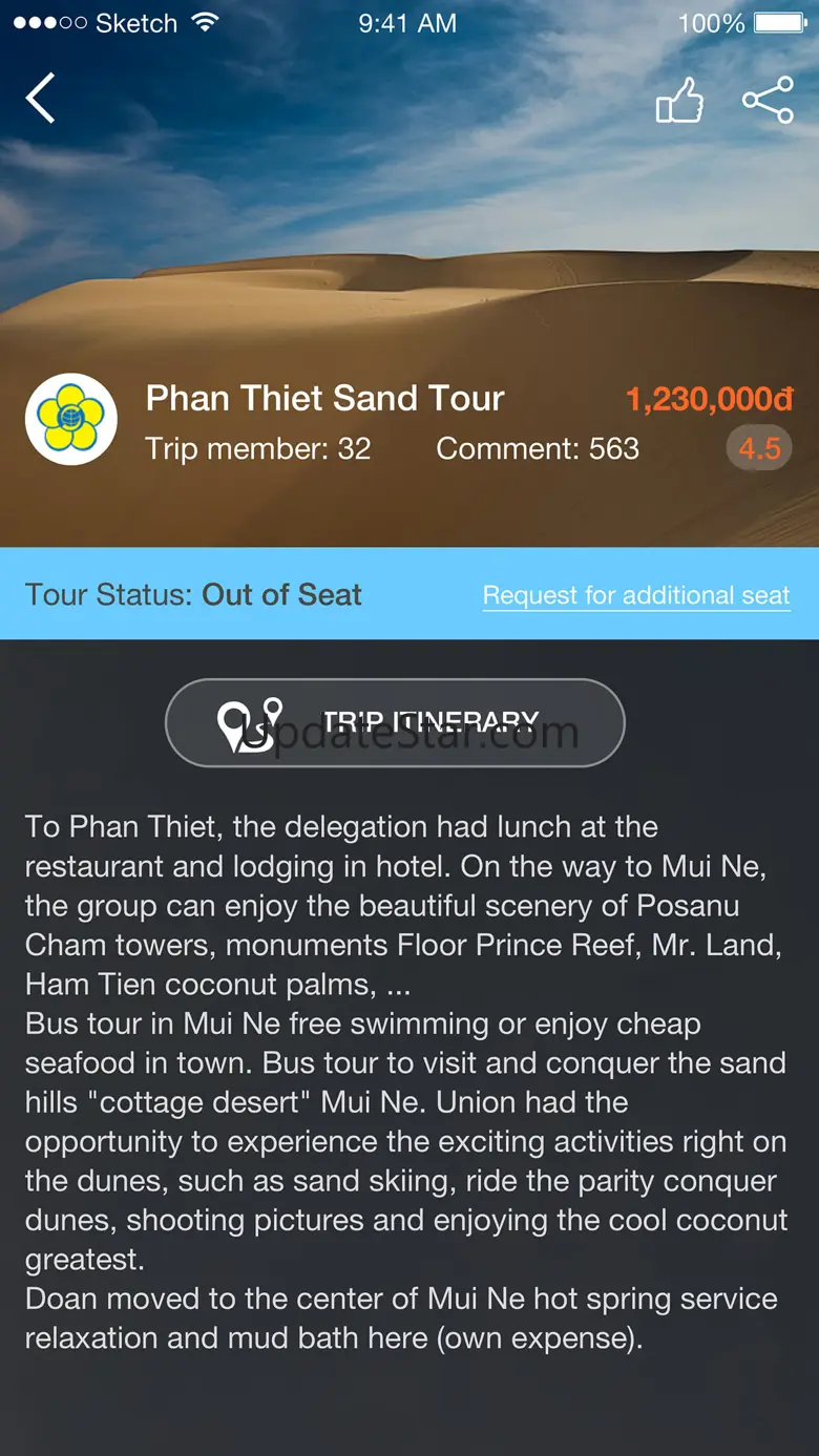 TravelSmart 1.3