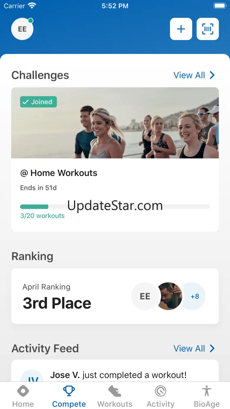 Marshall Area YMCA. 2.2