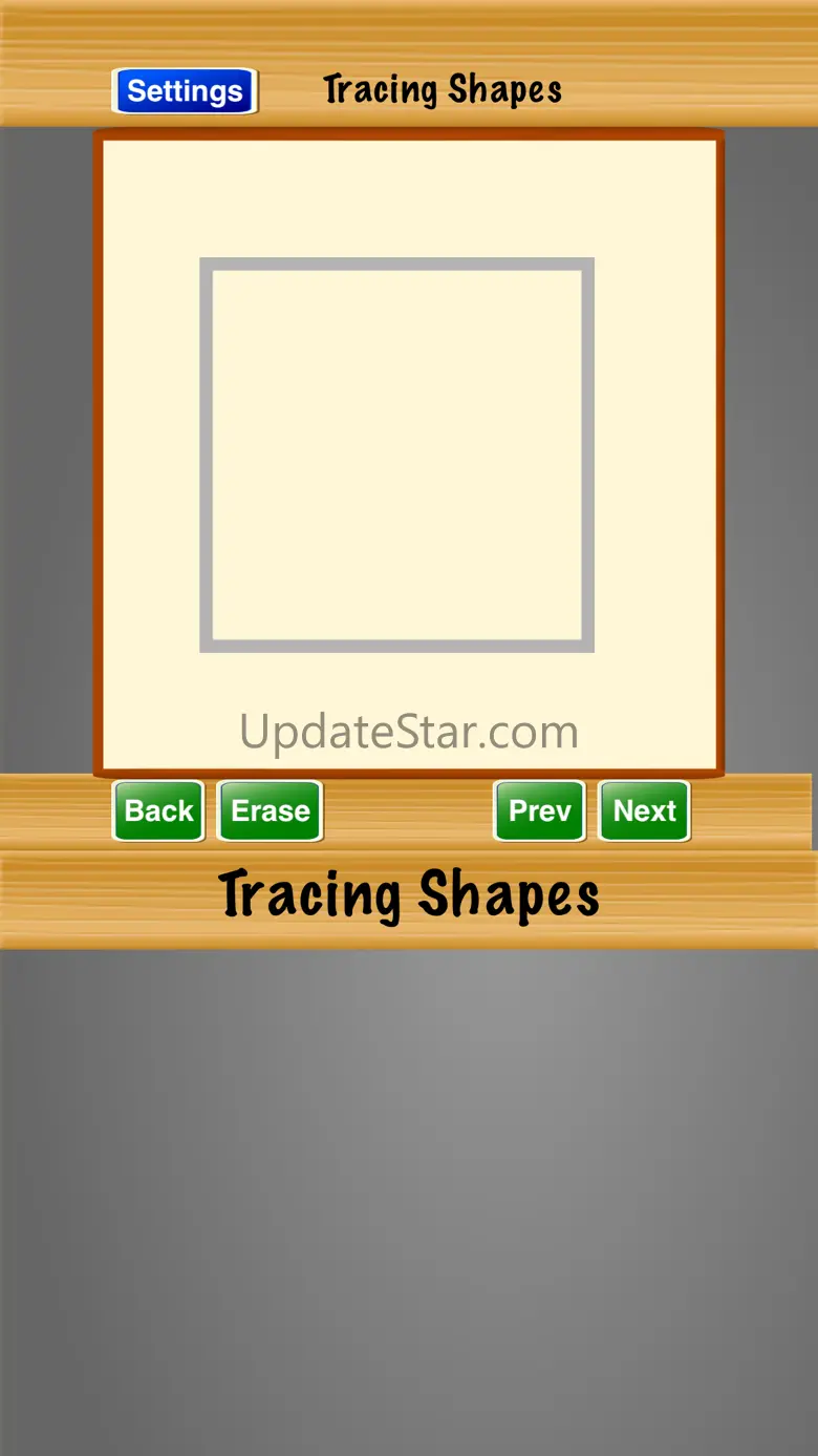 Tracing Shapes 1.2