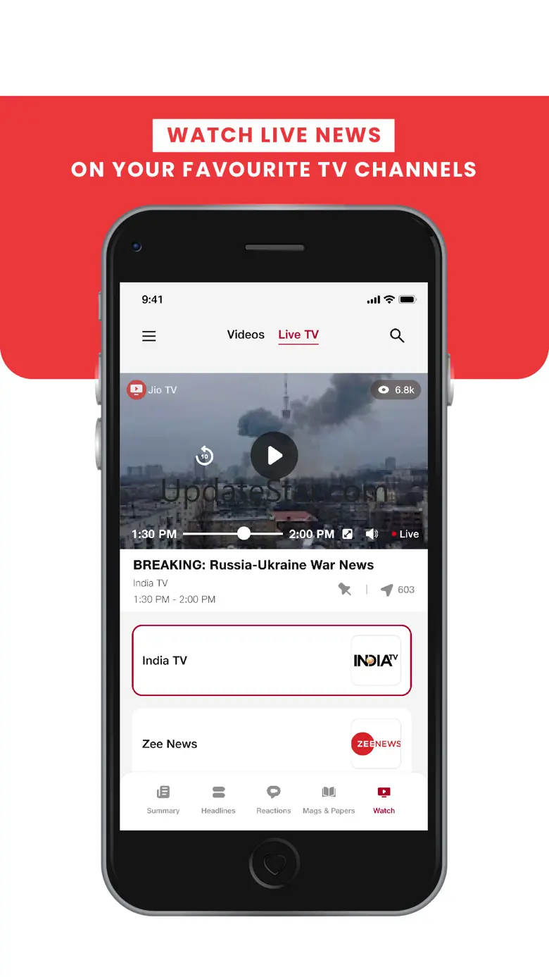 JioNews 4.15