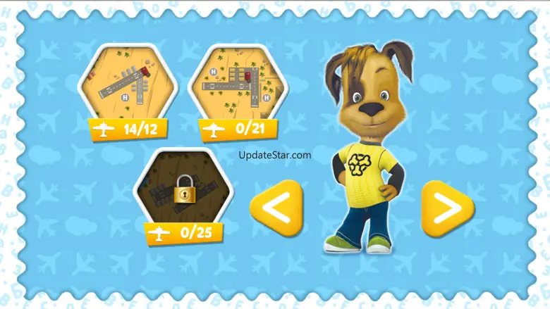 Pooches Flight Control 1.0.3