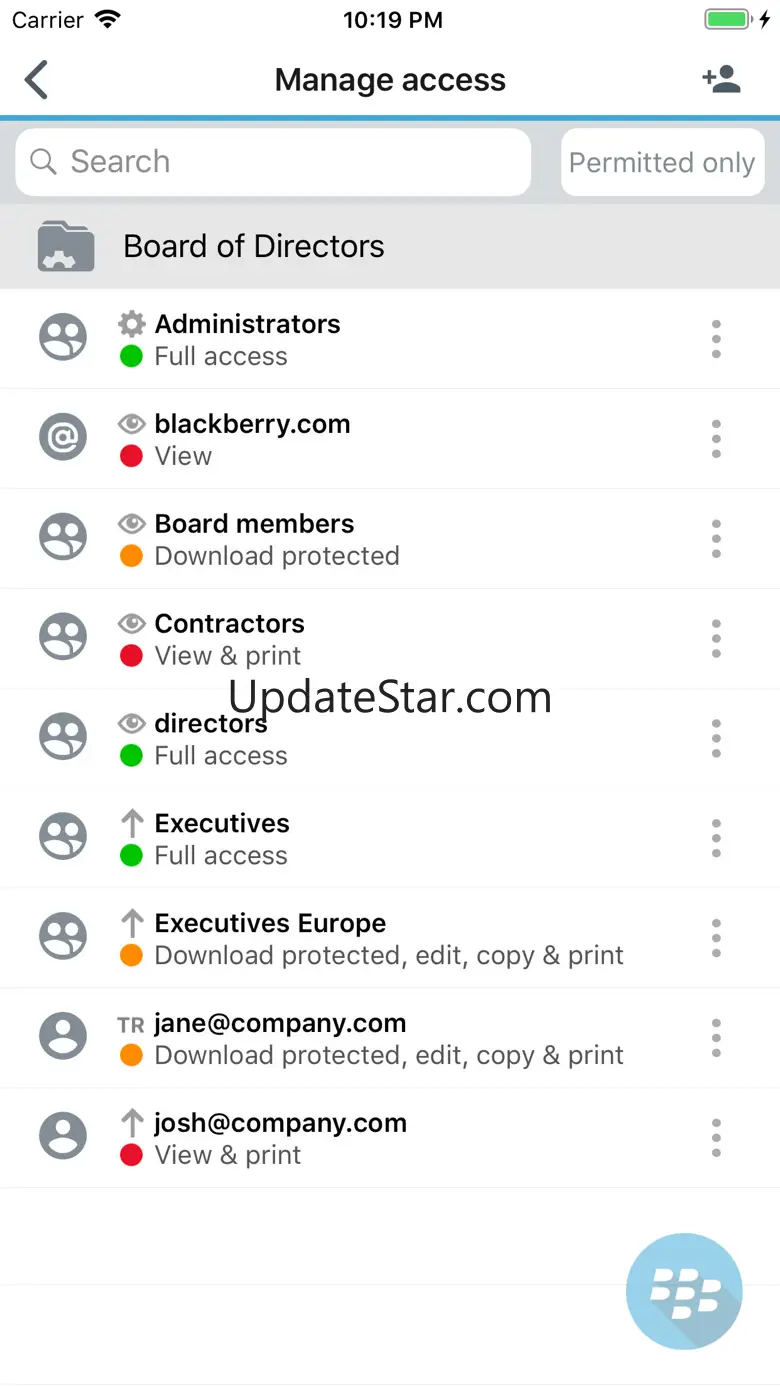 Workspaces Dynamics 11.6.0.230