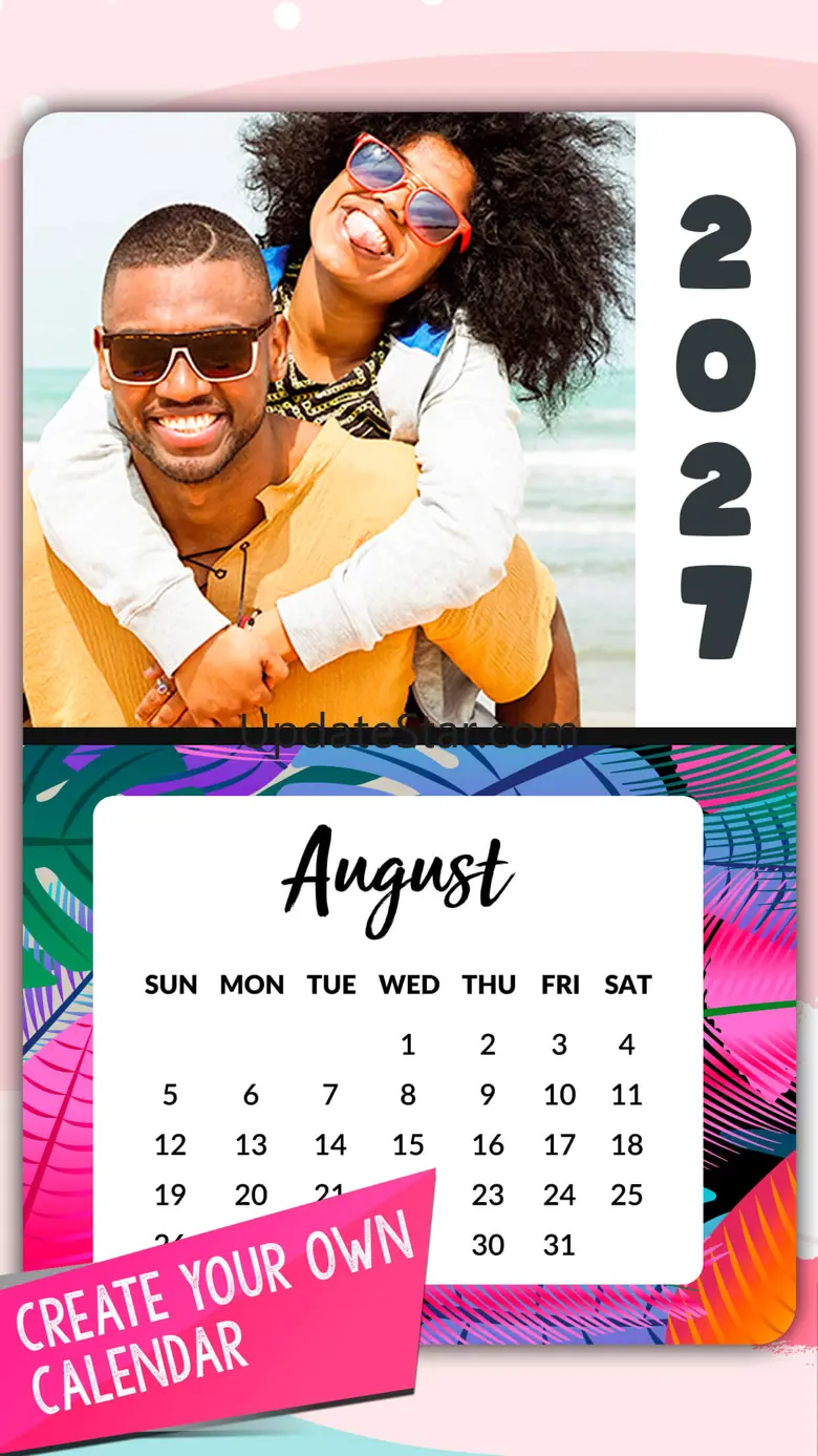 Calendar Maker – Make Your Own 1.6