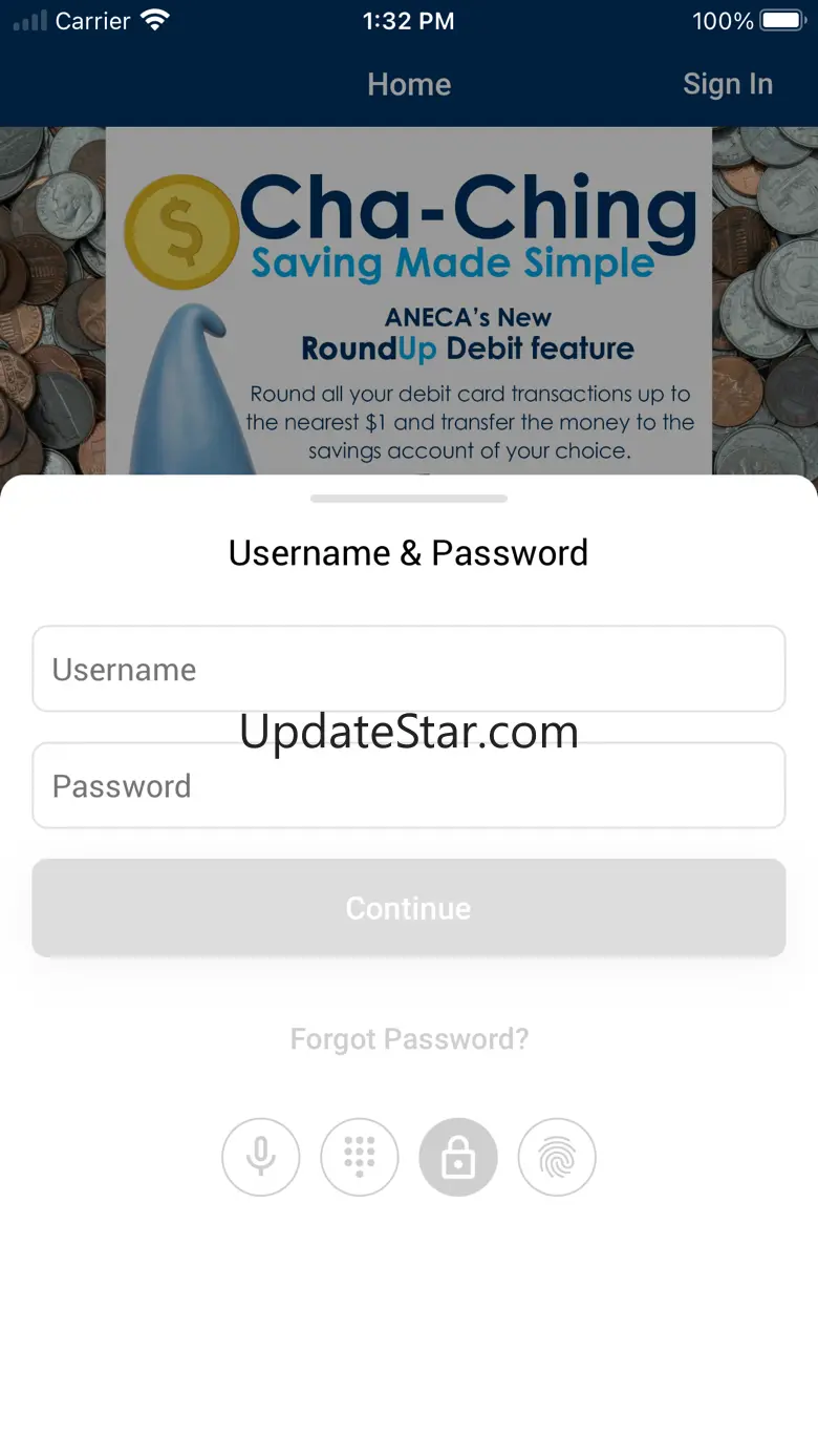 ANECA Federal Credit Union 7.1.01