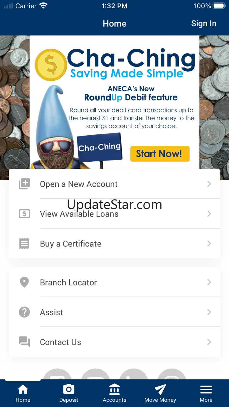 ANECA Federal Credit Union 7.1.01