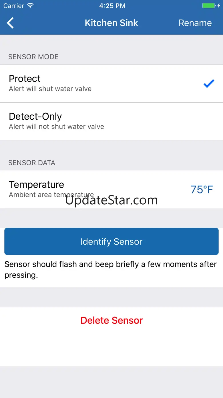 LeakSmart Classic 1.0.37