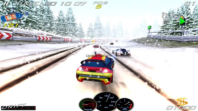 Speed Racing Ultimate 4 6.200