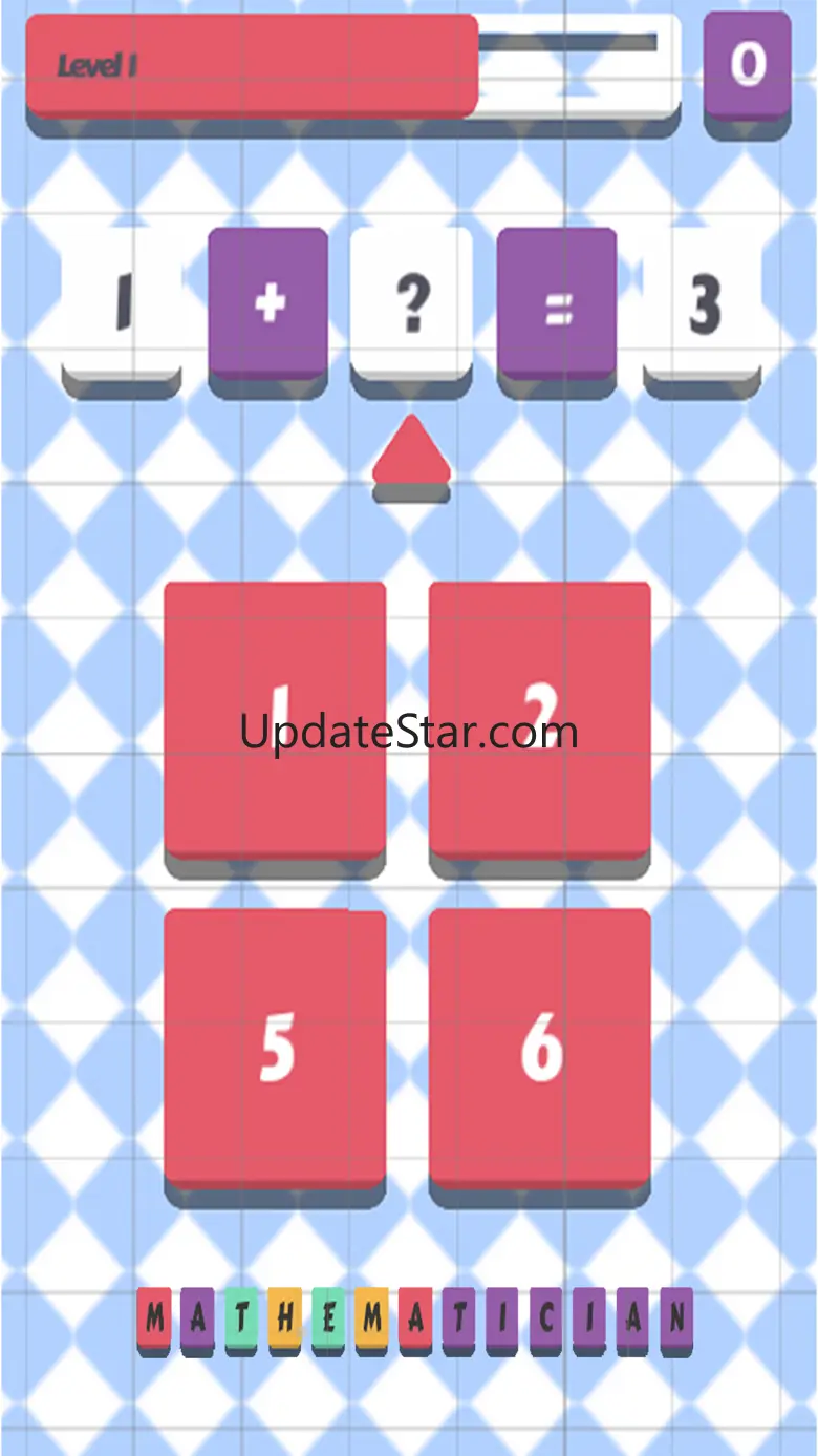 Mathematician - Puzzle Game 1.0