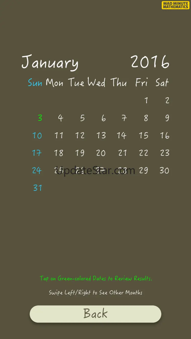 Mad Minutes Mathematics 1.2