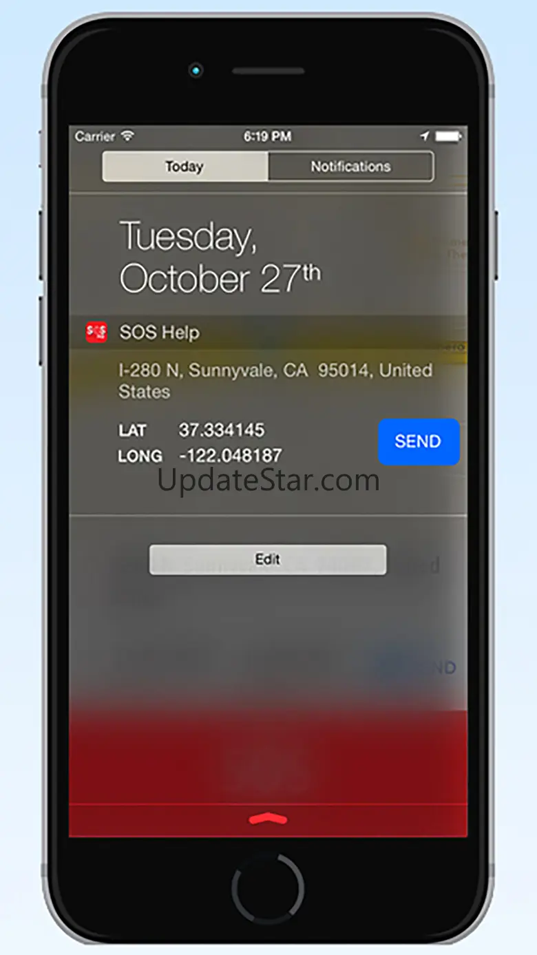 Quick SOS Help - Emergency Contact Call with Siren Alert Alarm 1.0