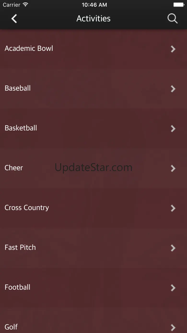 OSSAA 1.1