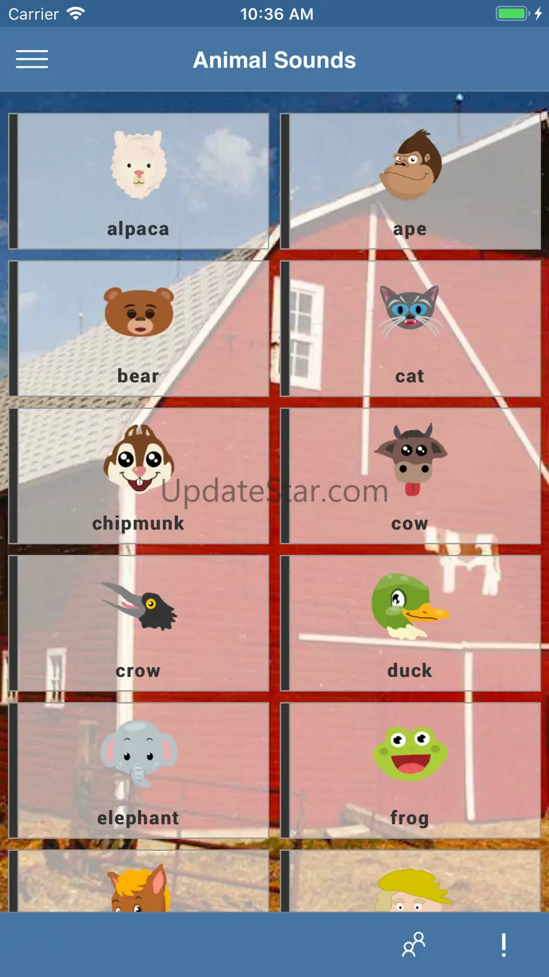 Animal Sounds (Ape Apps) 5.0.0