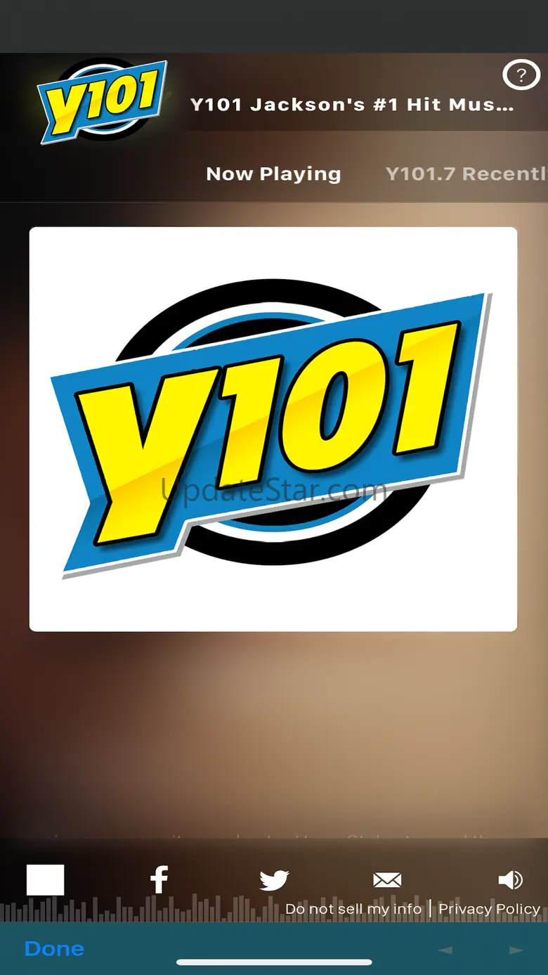 Y101 Jackson 11.17.57