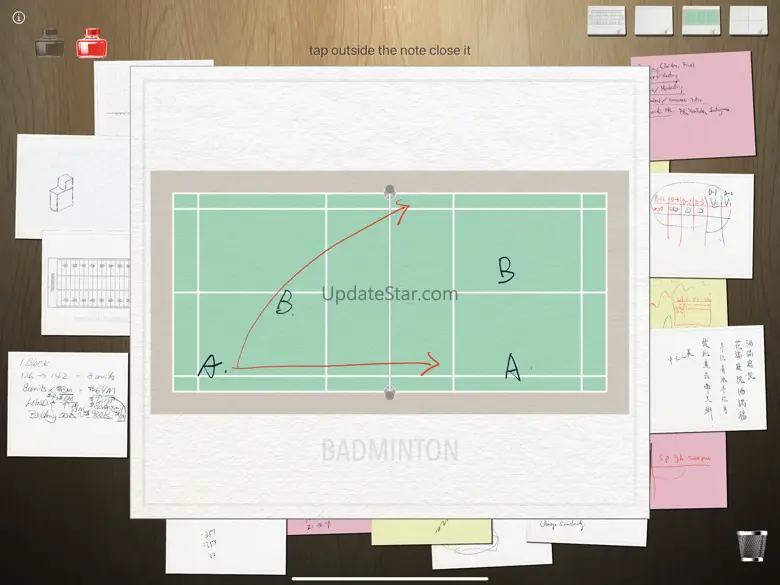 Pencil Note 1.7