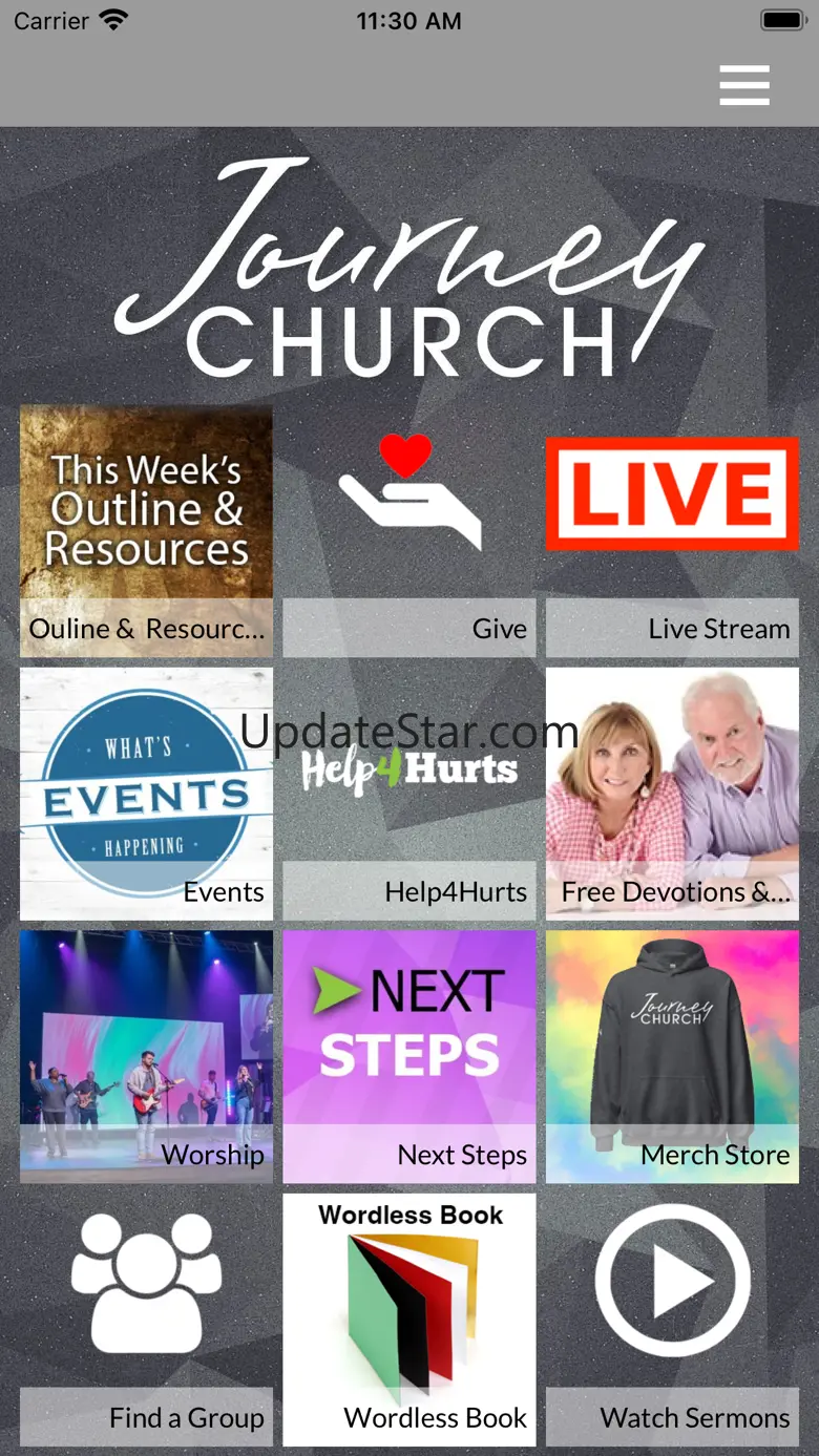 Journey Church Pineville 51.8.0