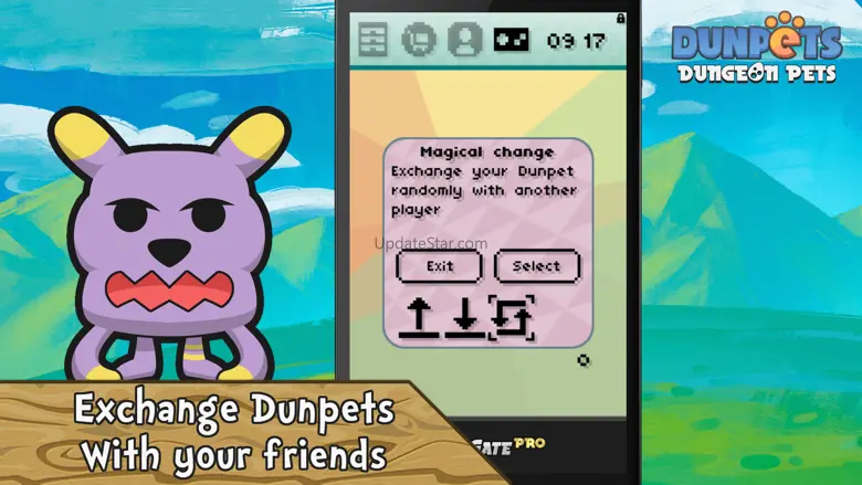 Dungeon Pets 2.99.6