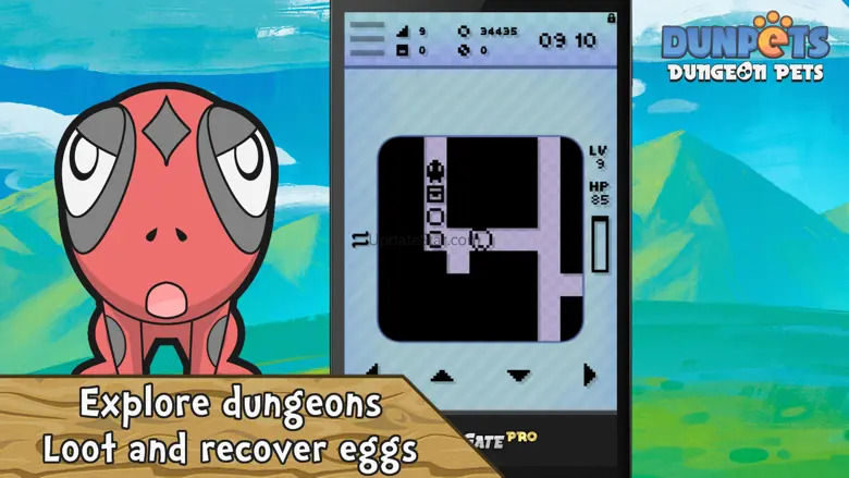 Dungeon Pets 2.99.6