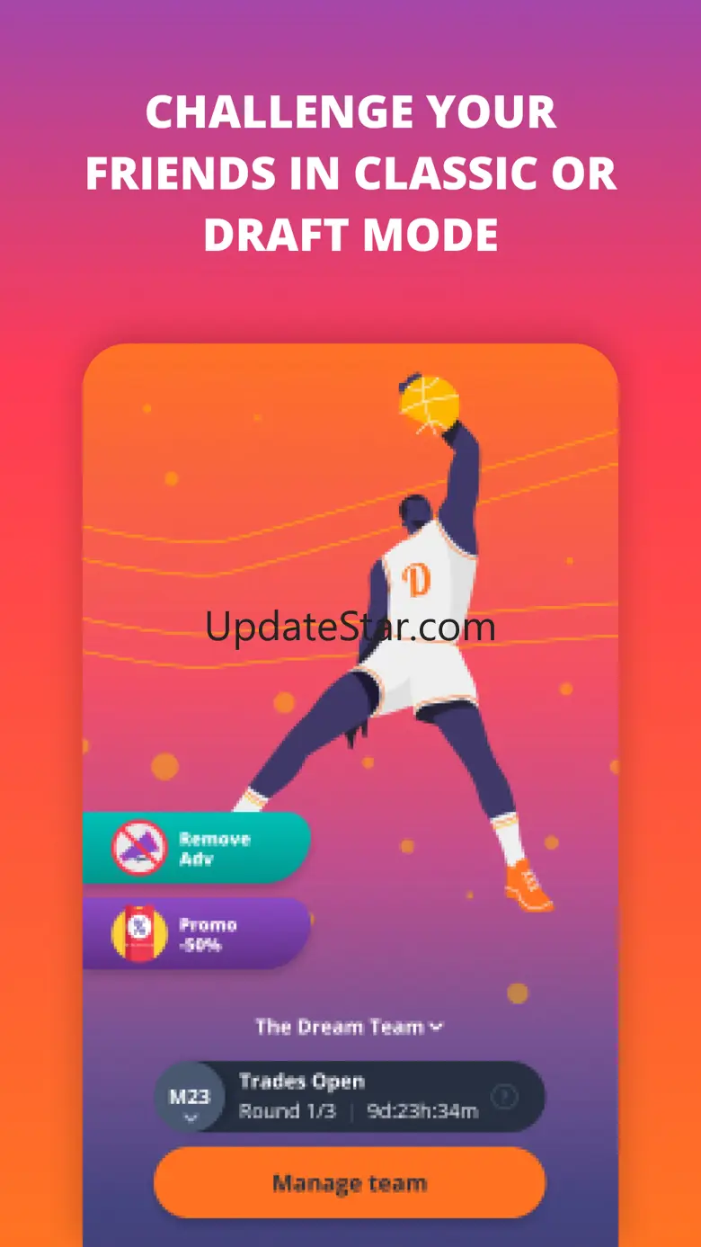 Dunkest - Fantasy Basketball 4.1.7
