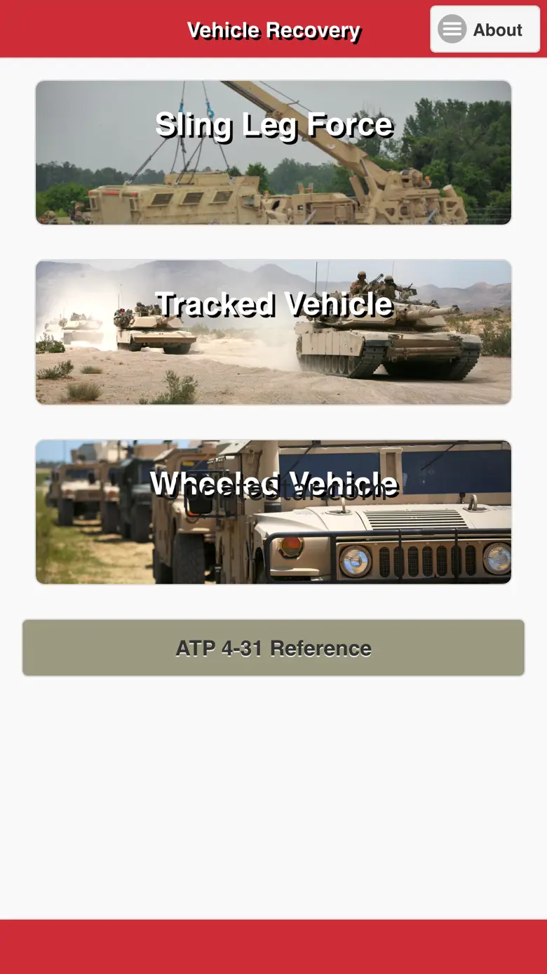 Vehicle Recovery 1.0