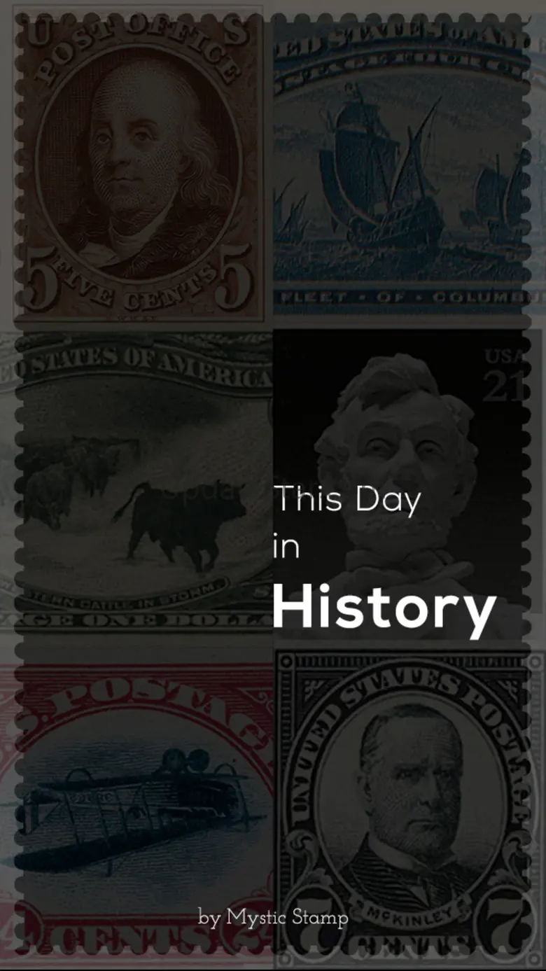 Mystic - This Day In History 1.0.4