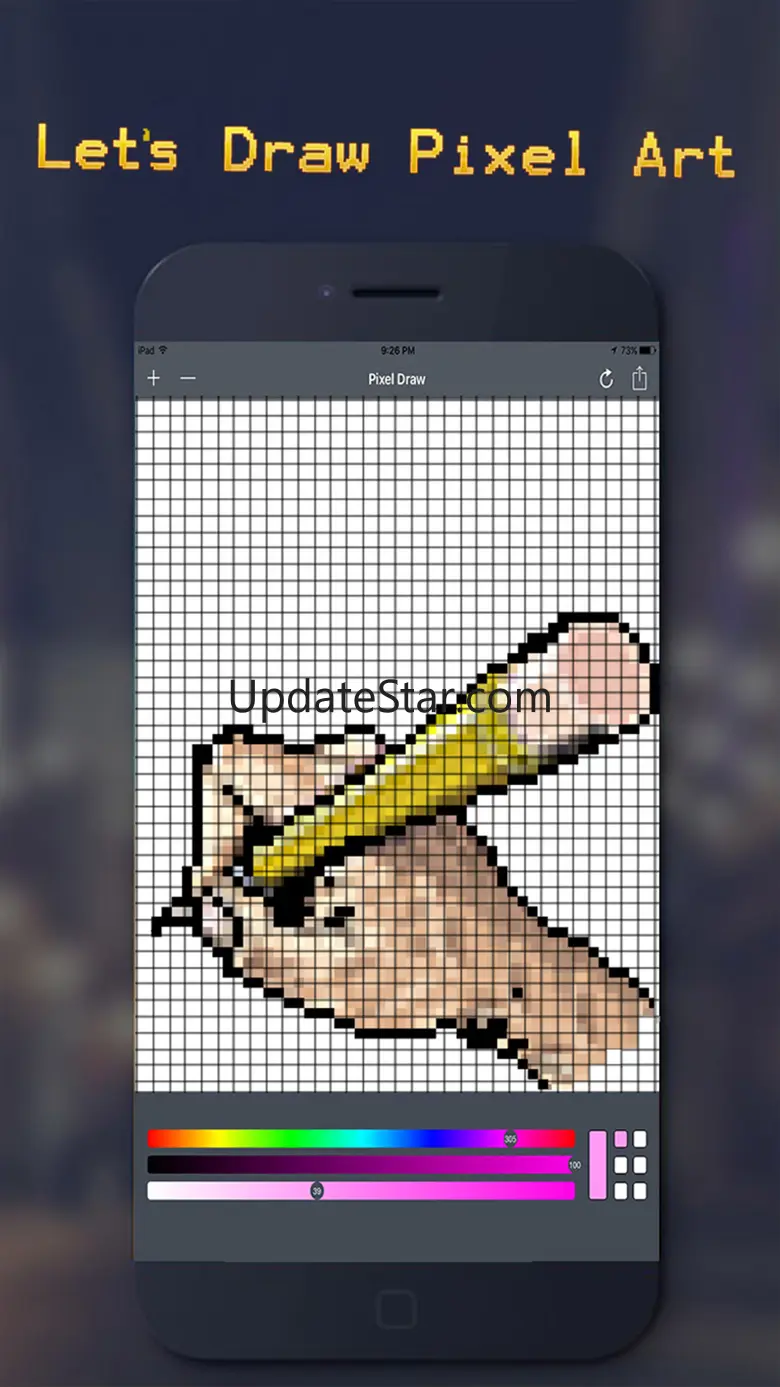ArtBit- Pixel Drawing Tool 4.0