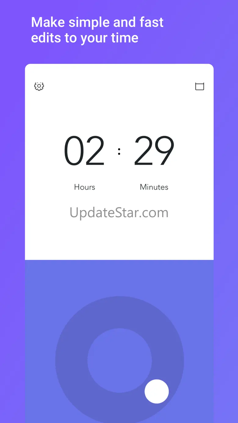 Time Tracker with Alto 3.1.5