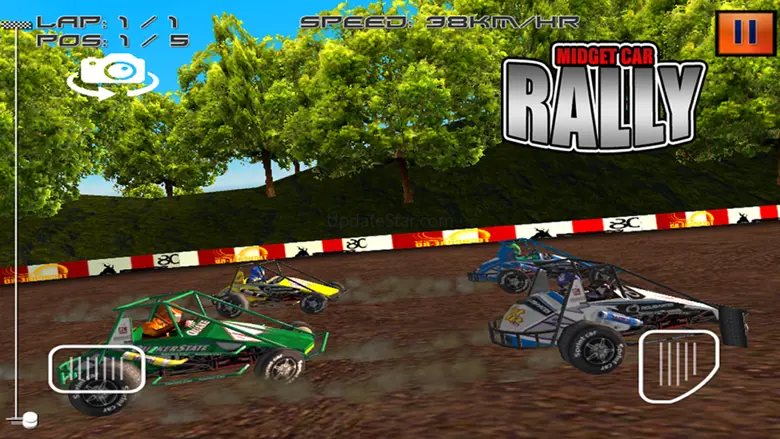 Midget Car Rally - Free Dune Buggy Racing Game 1.0