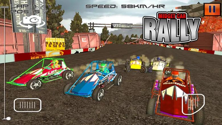 Midget Car Rally - Free Dune Buggy Racing Game 1.0