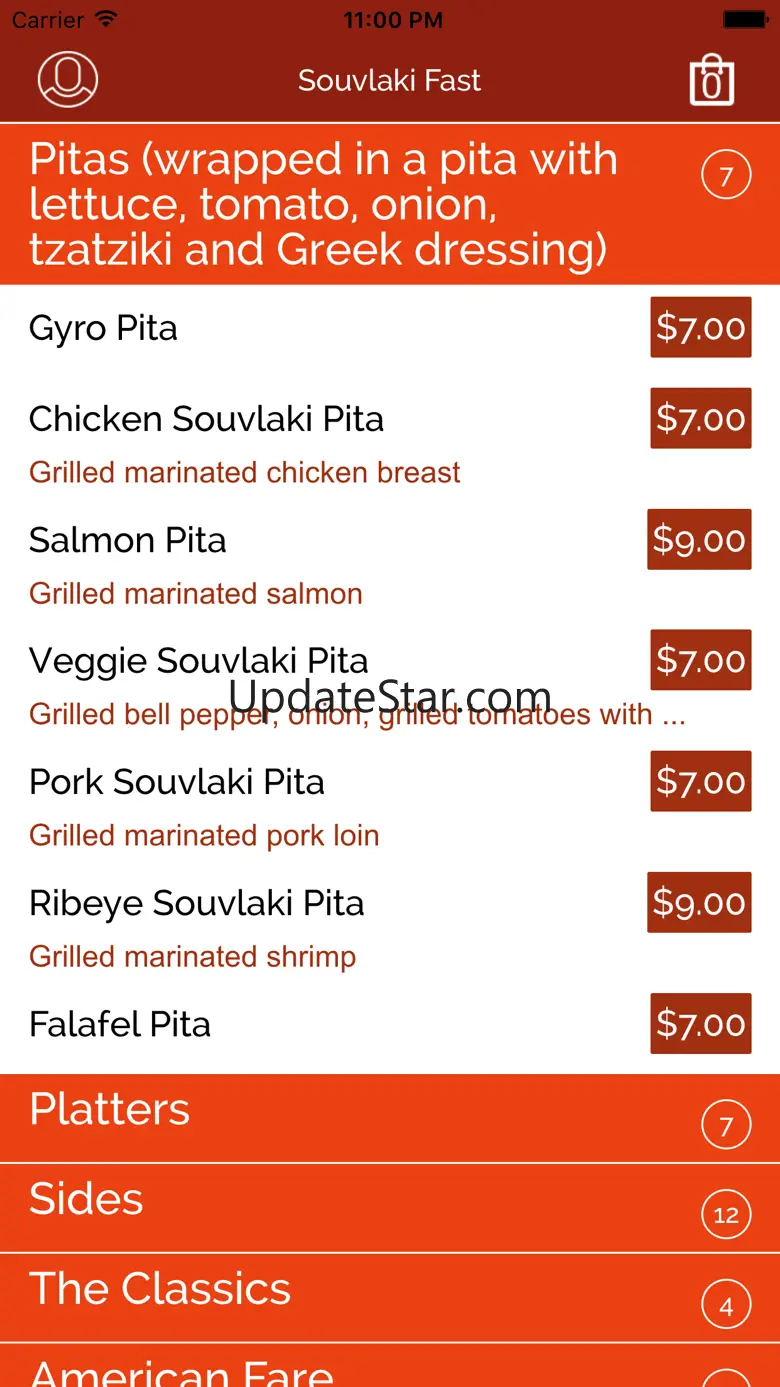 Souvlaki Fast, South Florida 5.6.4
