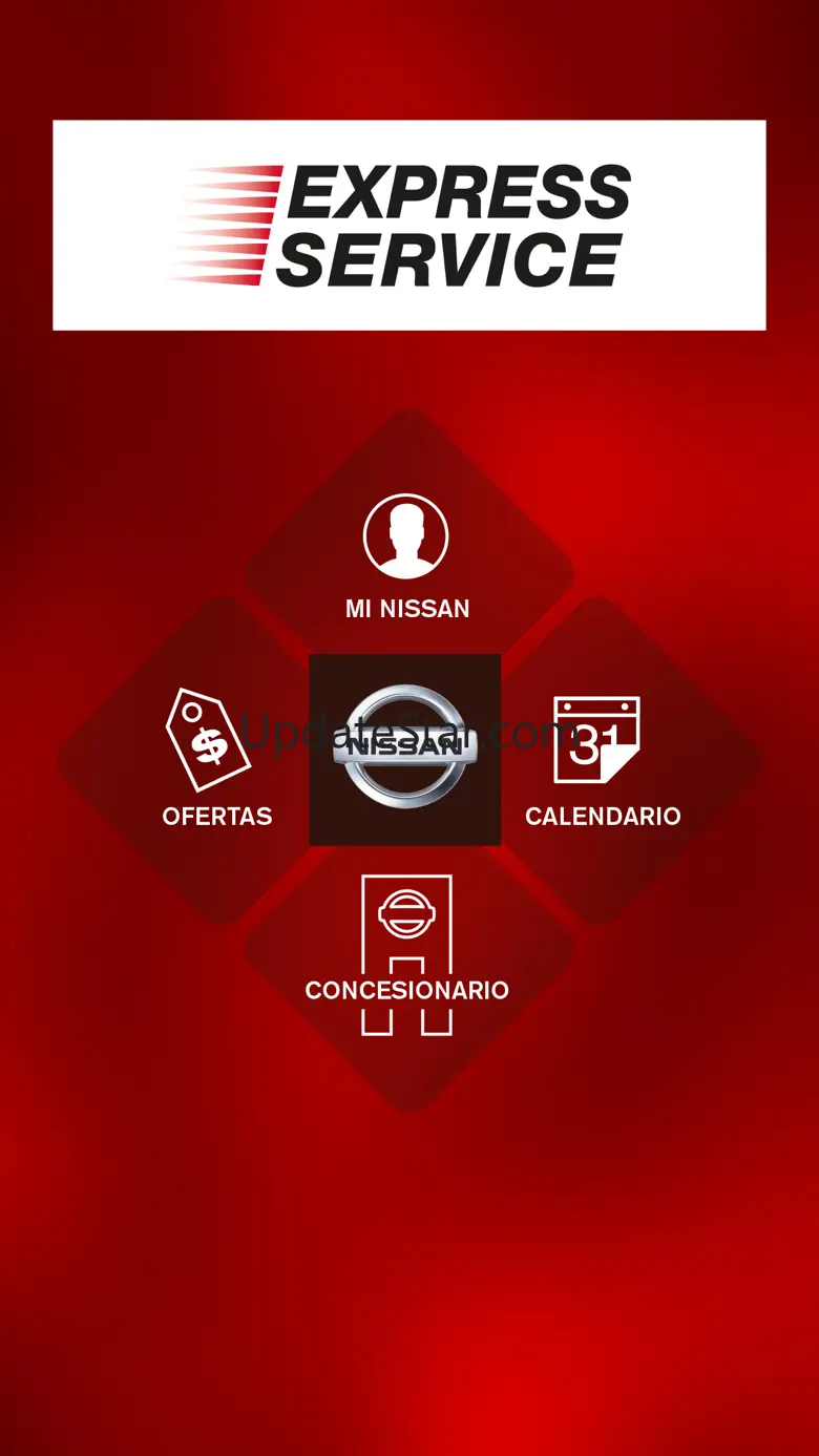 Nissan Express Service 2.1.9