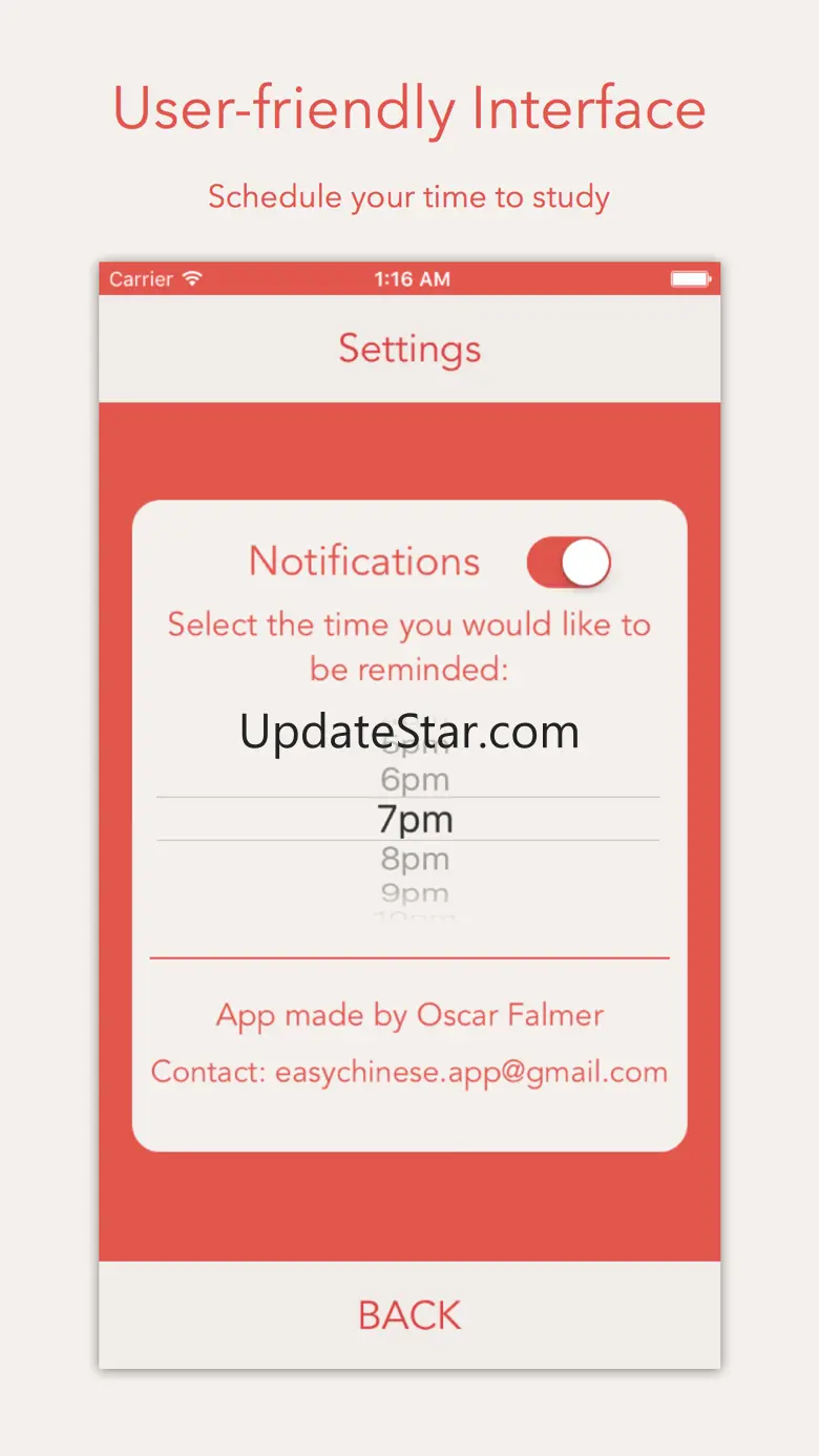 EasyChinese - Learn Mandarin Quickly 1.1.1