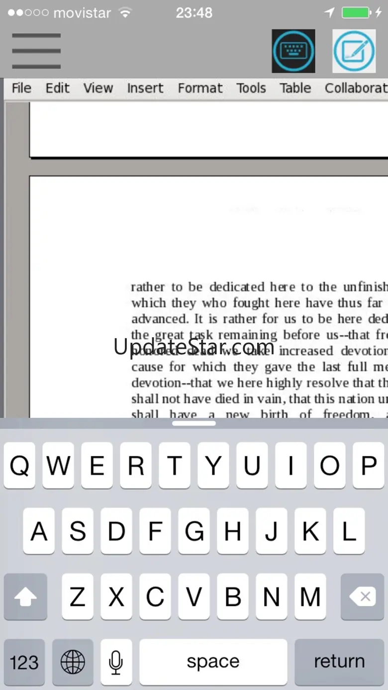 DocsOpen Word Docs Editor 4.7