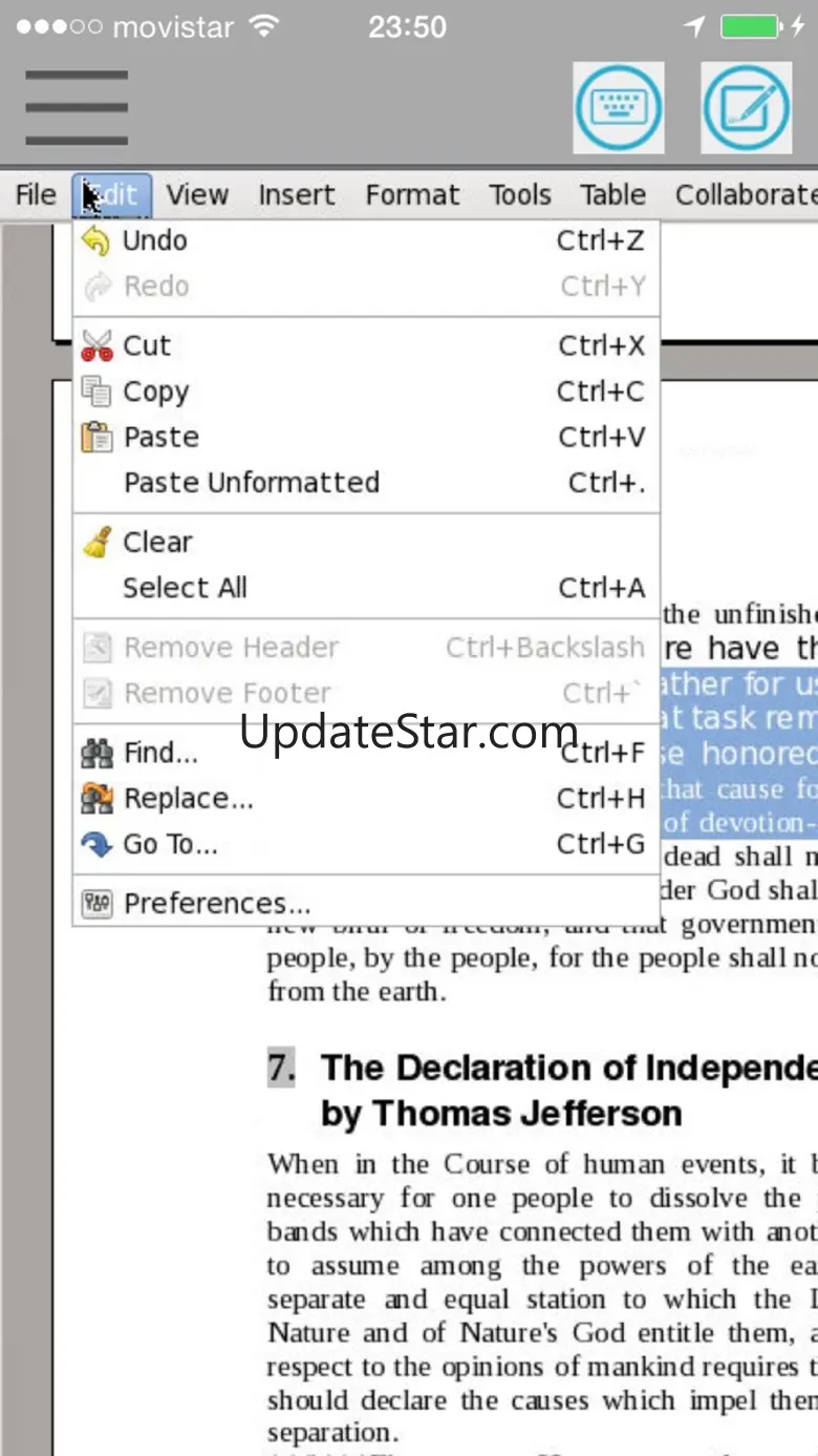 DocsOpen Word Docs Editor 4.7