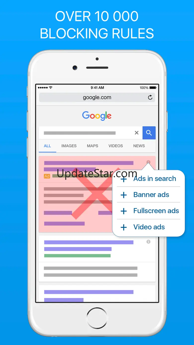 Ad Zero Blocker - Free Ads Block, Clear & Fast Web Surfing 1.0