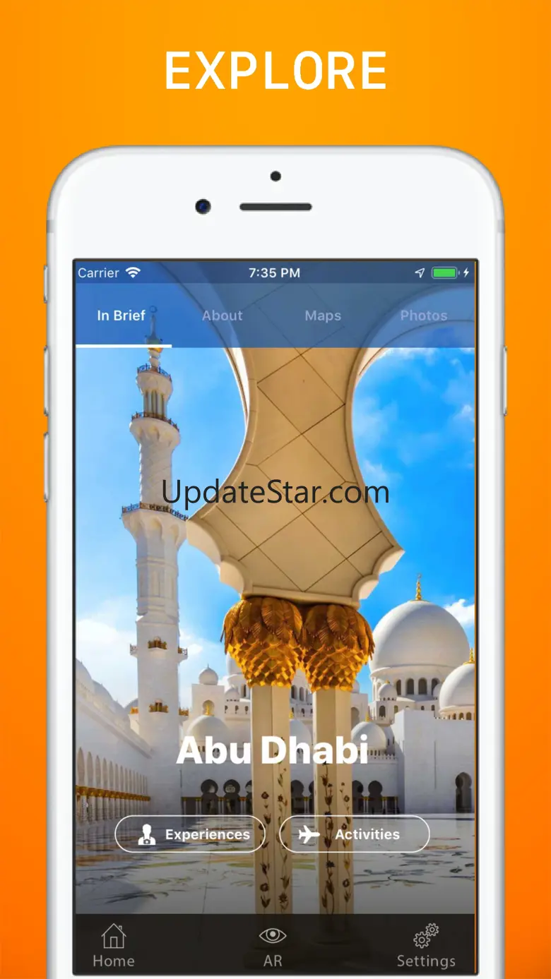 Abu Dhabi Travel Guide . 1.8.5